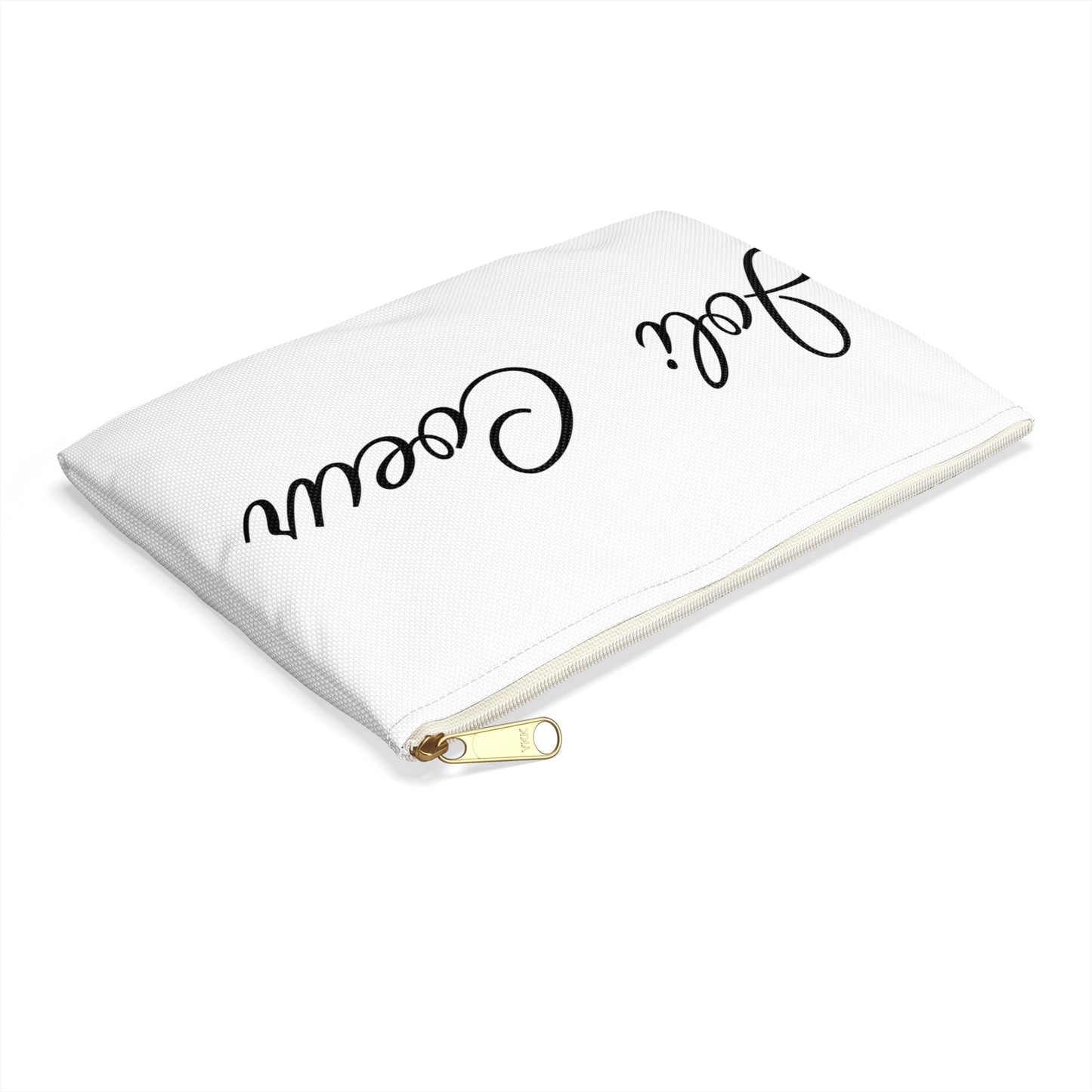 French "Joli Coeur" Accessory Pouch  (Sweet heart)