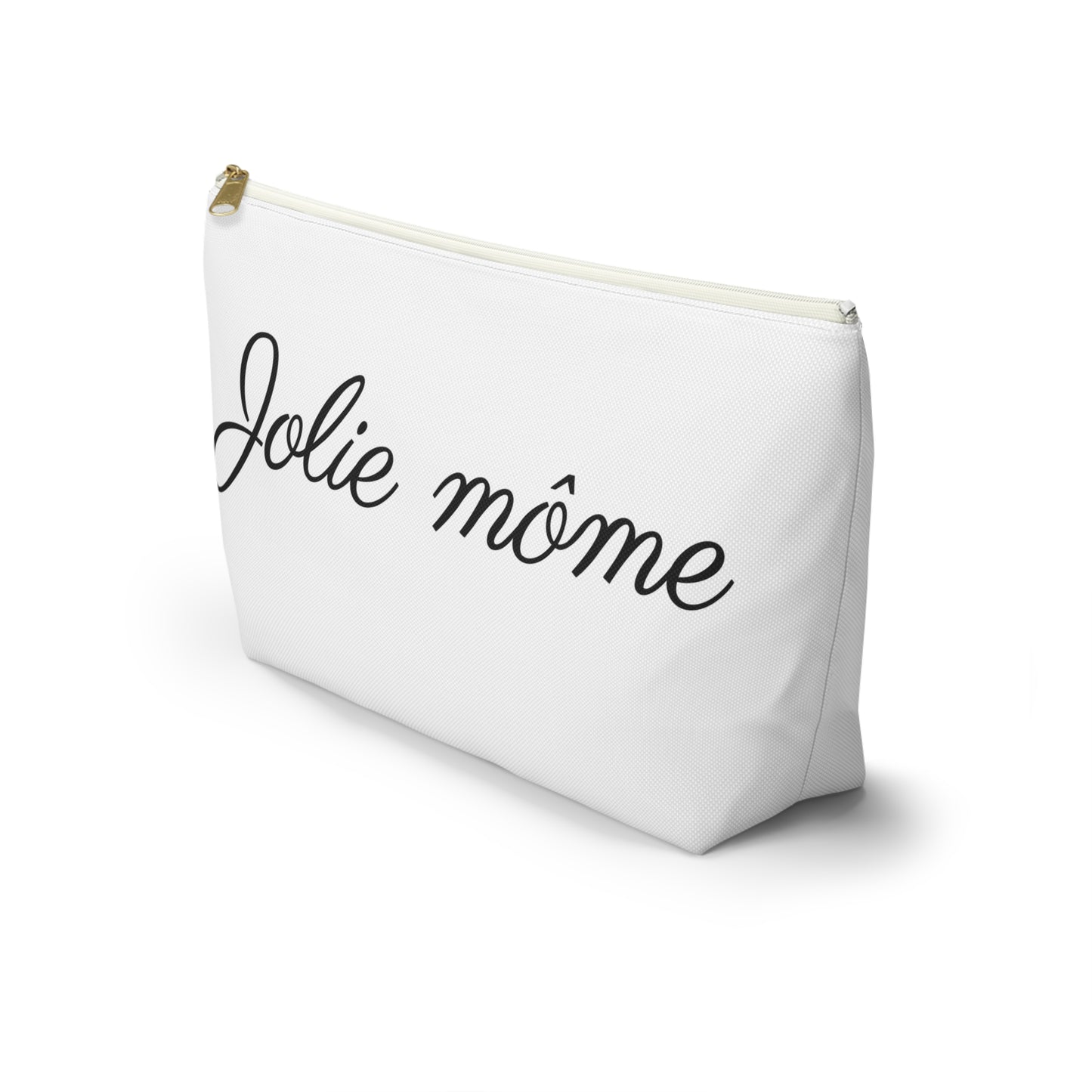 Chic Accessory Pouch "Jolie Môme" (Cute babe)