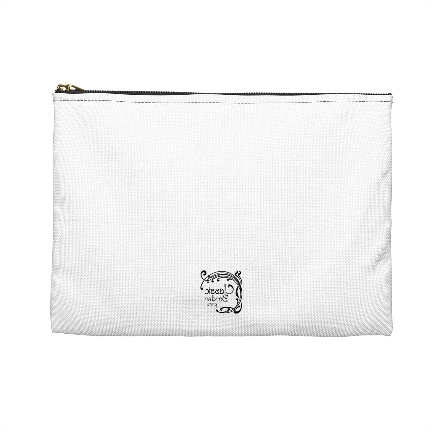 Chic Coquette Accessory Pouch - Perfect for Makeup, Travel, Gift for Her, Stylish Storage, Everyday Use