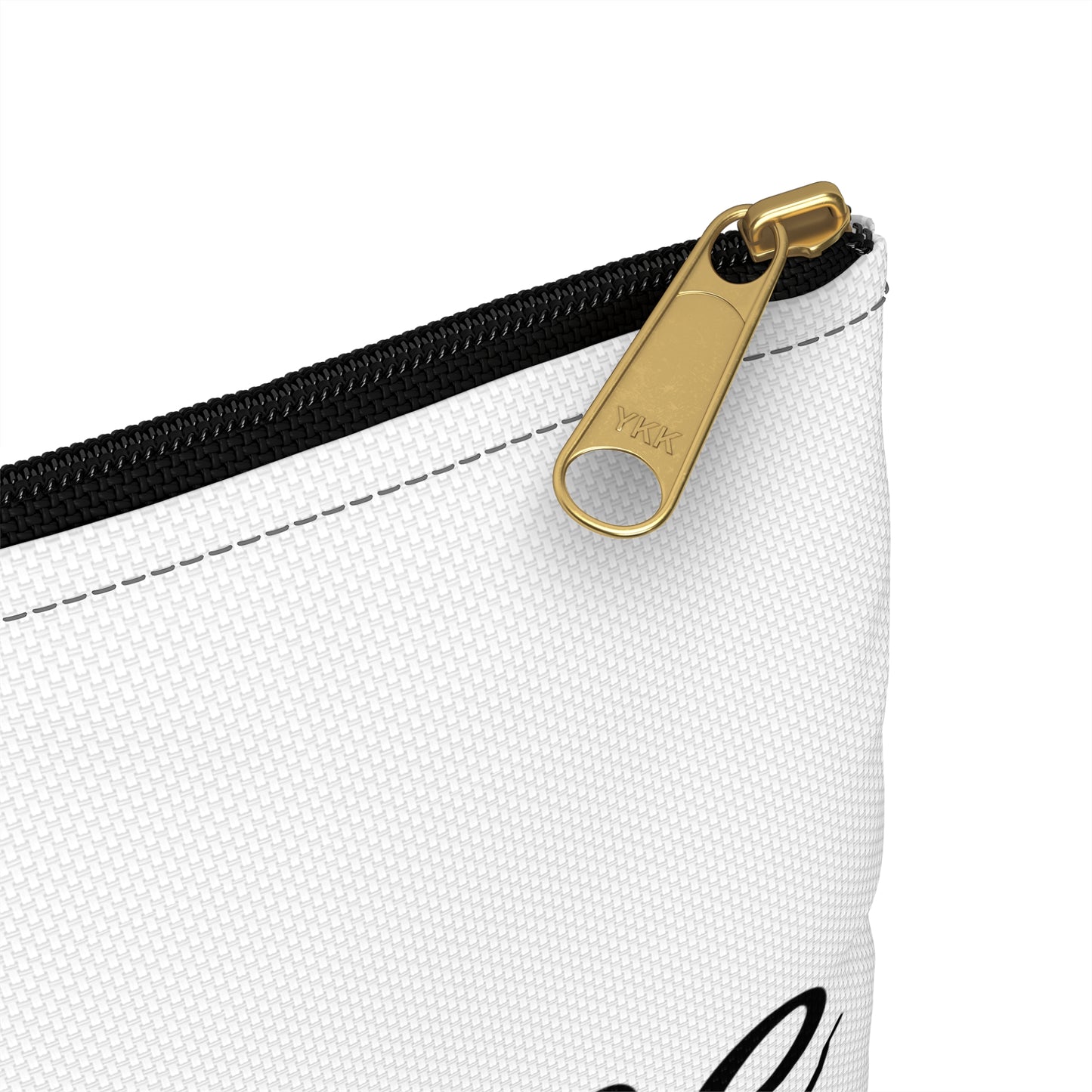 Chic Accessory Pouch - "Jolie Môme" (Cute babe)