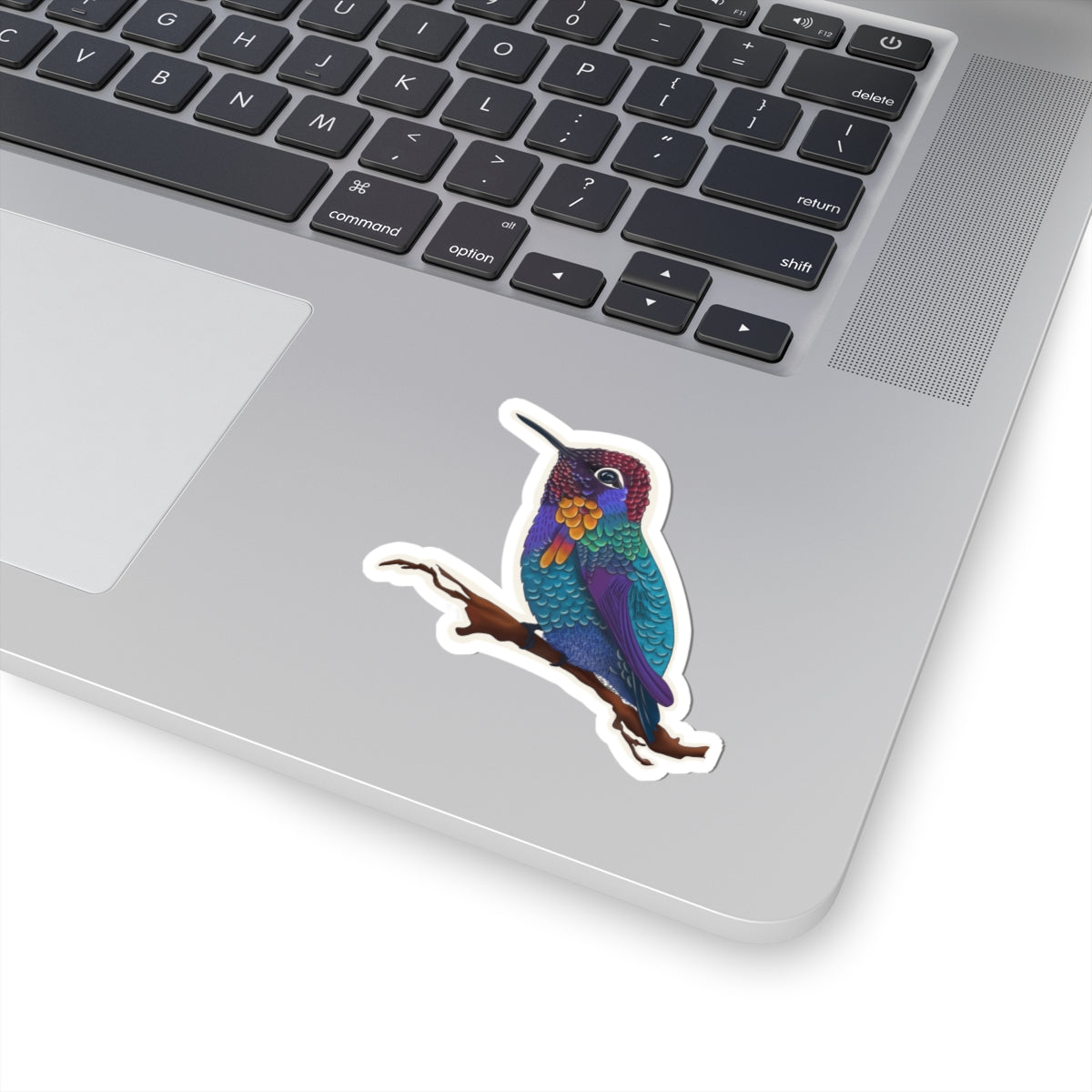 Sweet Hummingbird Sticker