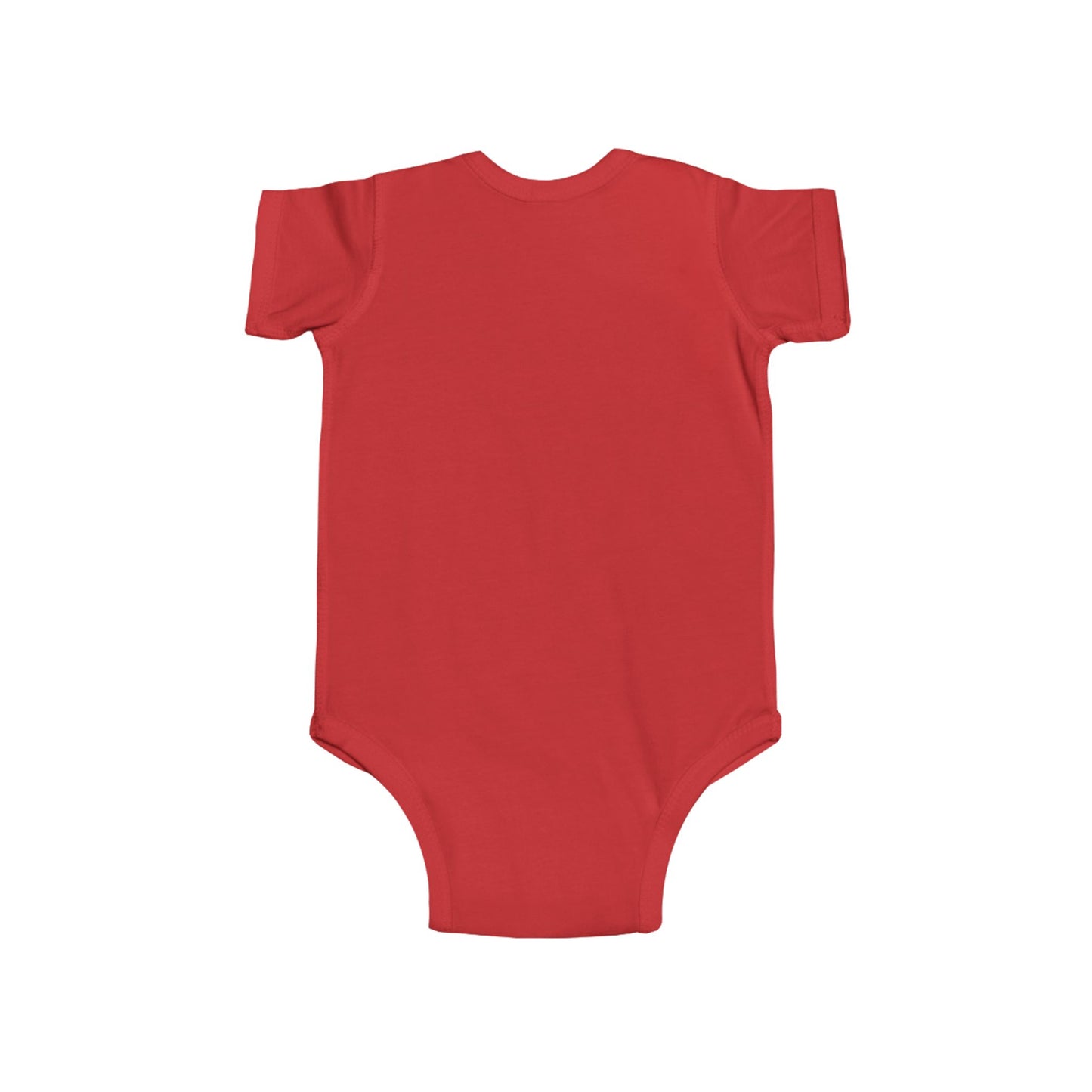 Vintage Japanese Toy Whale Infant Onesie — "Kujira no Shoufuki" Whale on Crate Onesie