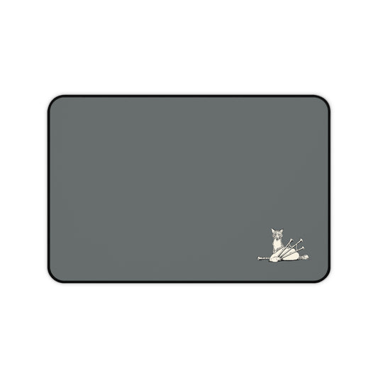 Musical Fox Desk Mat
