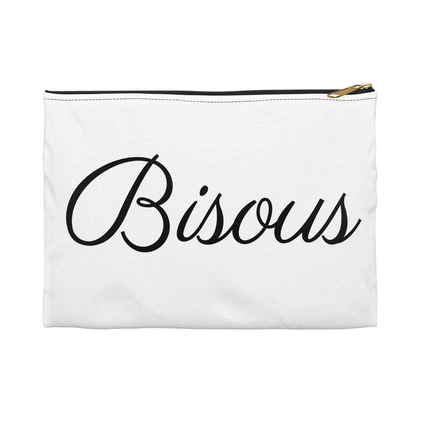 Chic Accessory Pouch "Bisous" (Kisses)