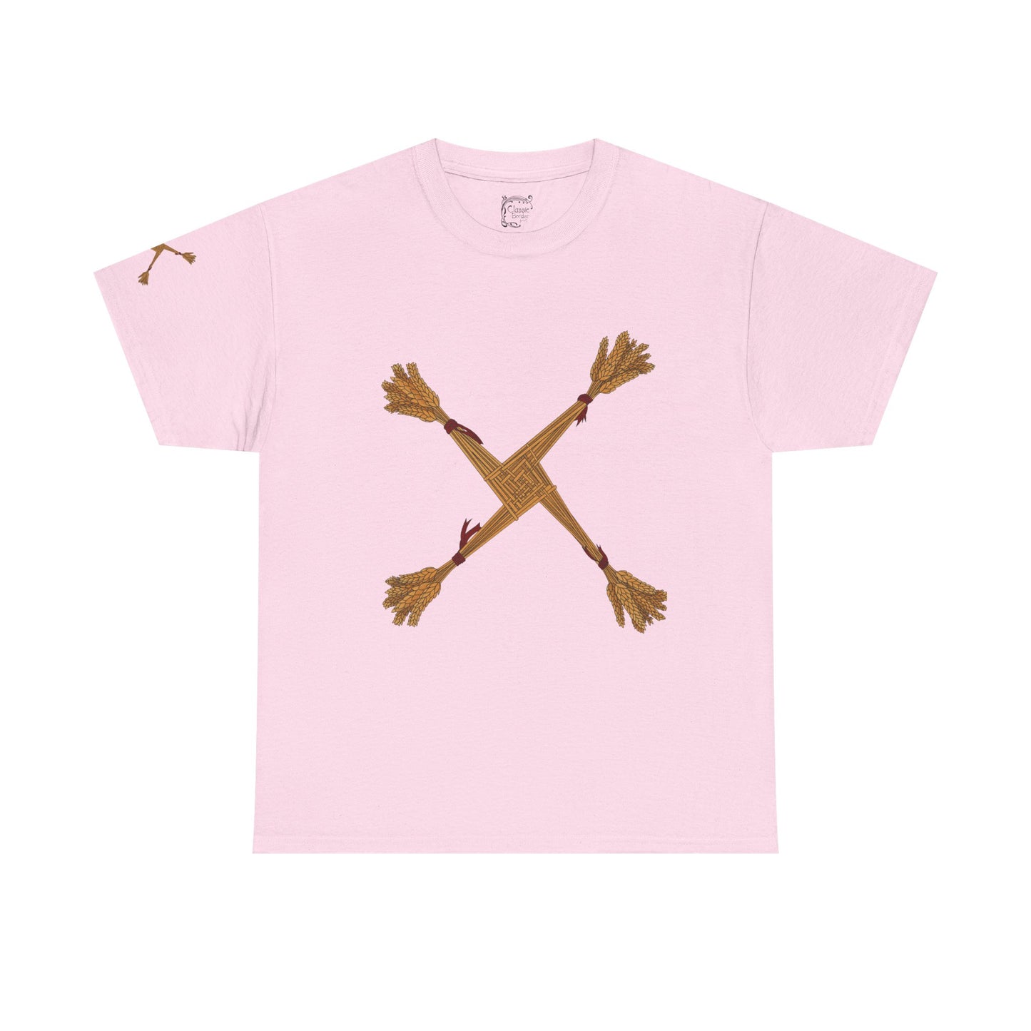 Imbolc St Brigid Cross Design, Casual Wear, Graphic Tee, Stylish Gift for All Occasions, Perfect for Outdoor Events, [...]
