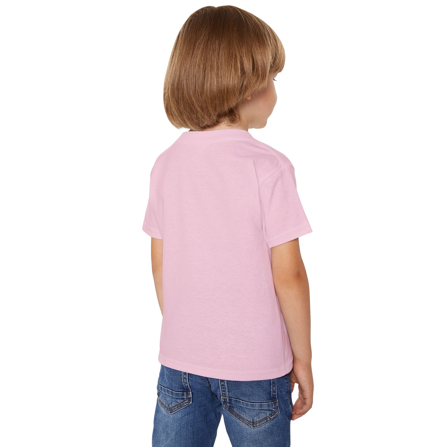 Lucky Inu Hariko illustration by Kawasaki Kyosen Toddler Tshirt — Japanese Lucky Cat Tee