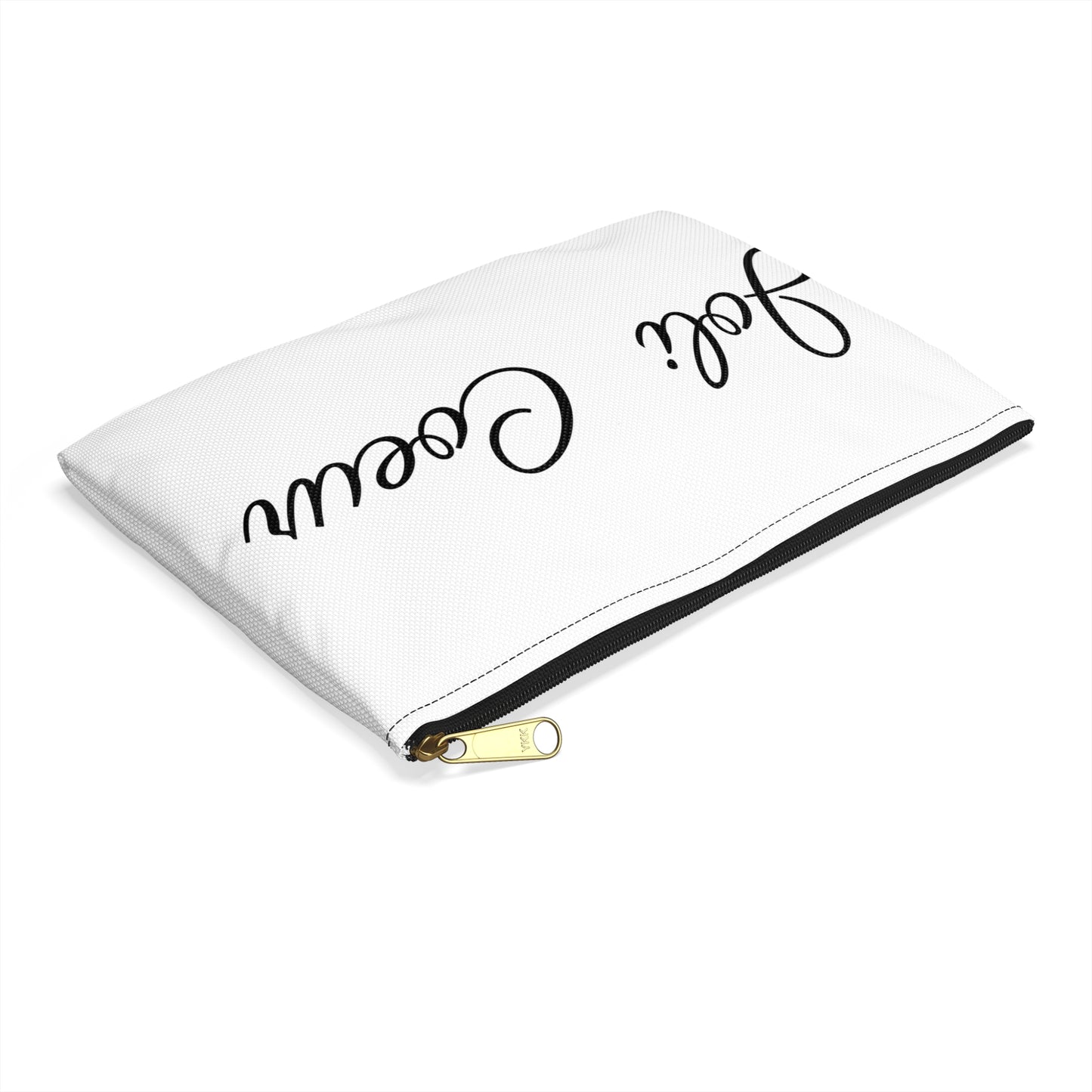 French "Joli Coeur" Accessory Pouch  (Sweet heart)