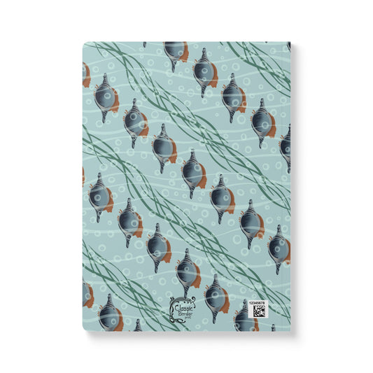 Shell Softcover Journal