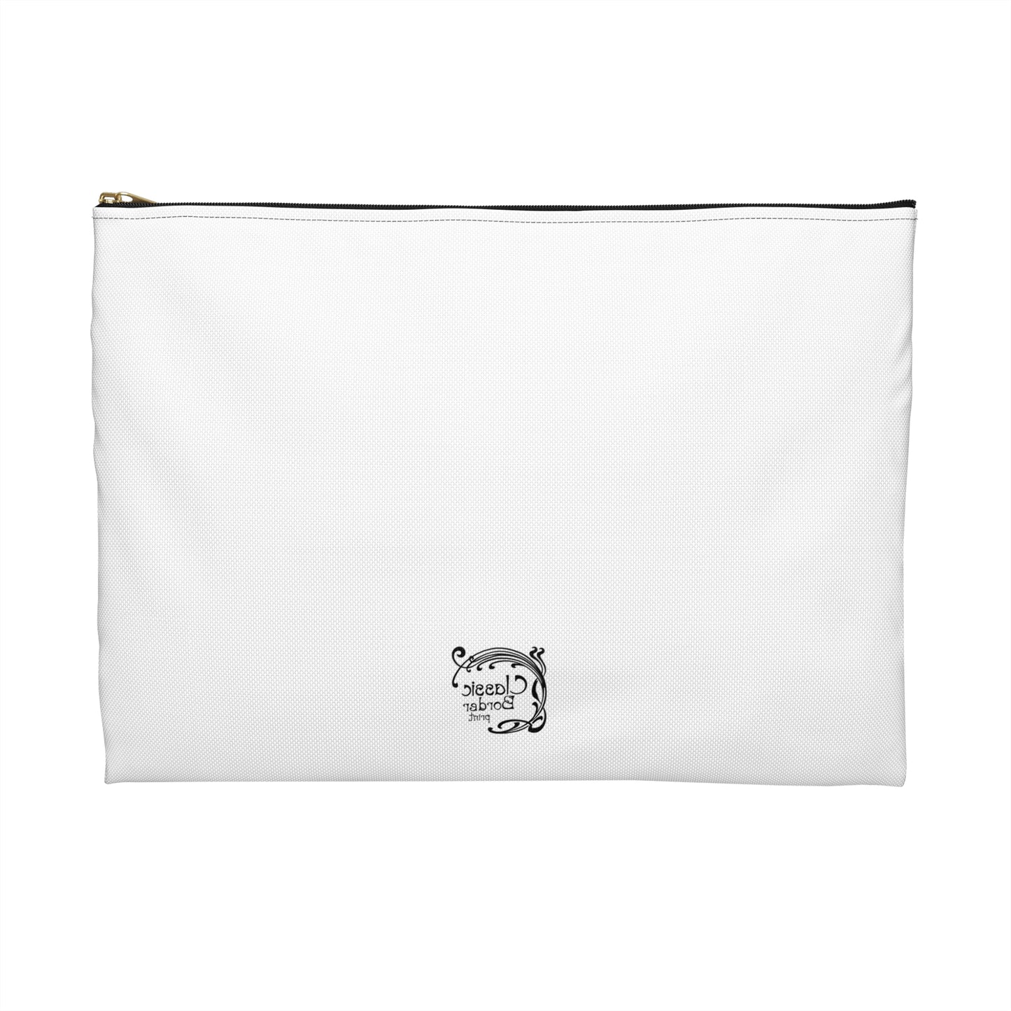 Chic Mademoiselle Accessory Pouch