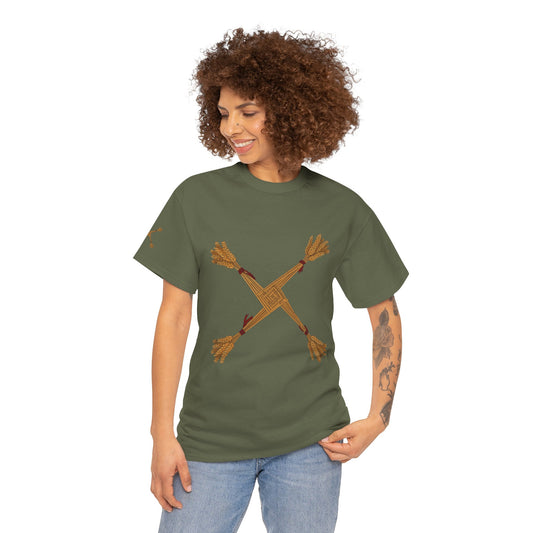 Imbolc St Brigid Cross Design, Casual Wear, Graphic Tee, Stylish Gift for All Occasions, Perfect for Outdoor Events, [...]