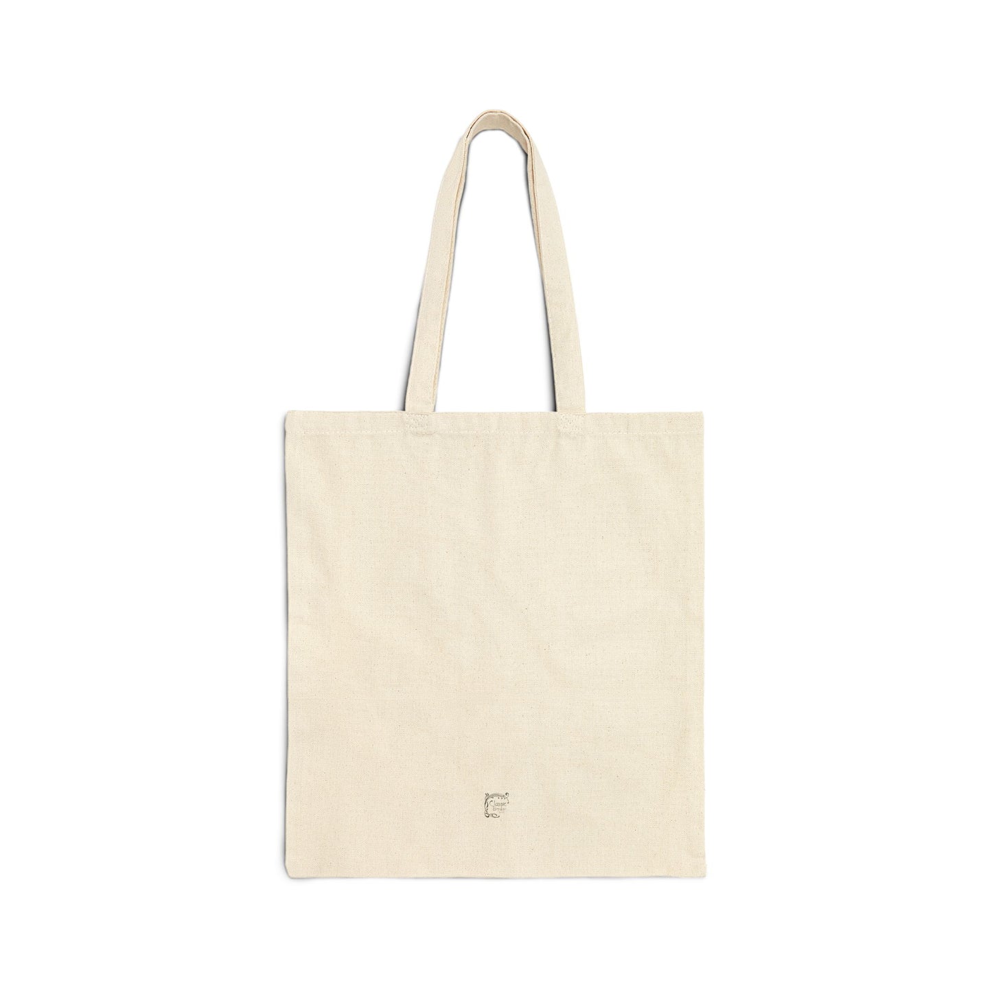 Lincoln Capitol, Nebraska Cotton Canvas Tote Bag