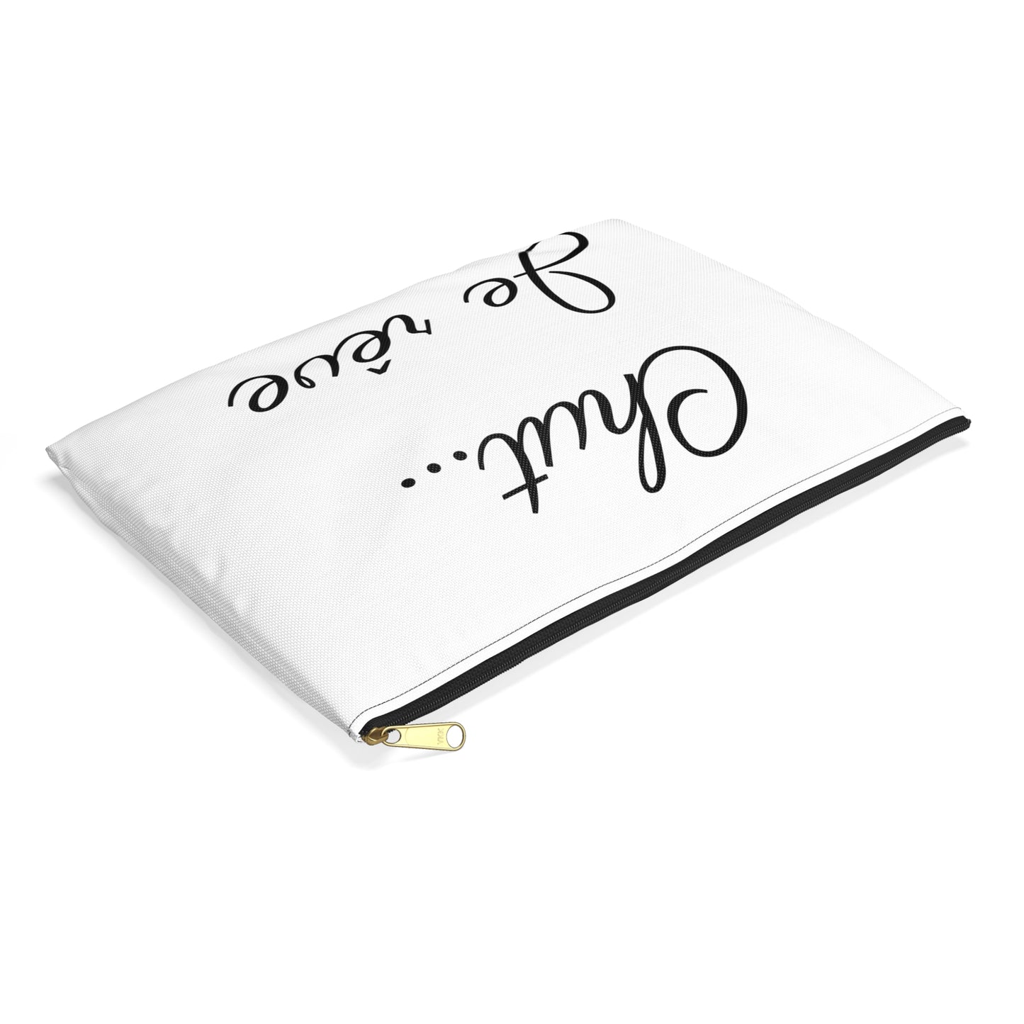 Dreamy Accessory Pouch, "Chut je rêve" (Sshh I am dreaming)