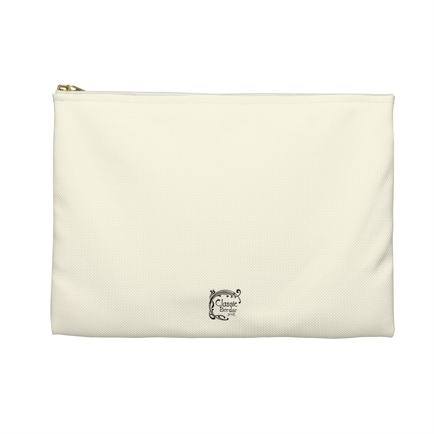 Celestial Accessory Pouch for Astrology Lovers, Zodiac Organizer, Travel Makeup Bag, Gift for Her, Horoscope Must-Have