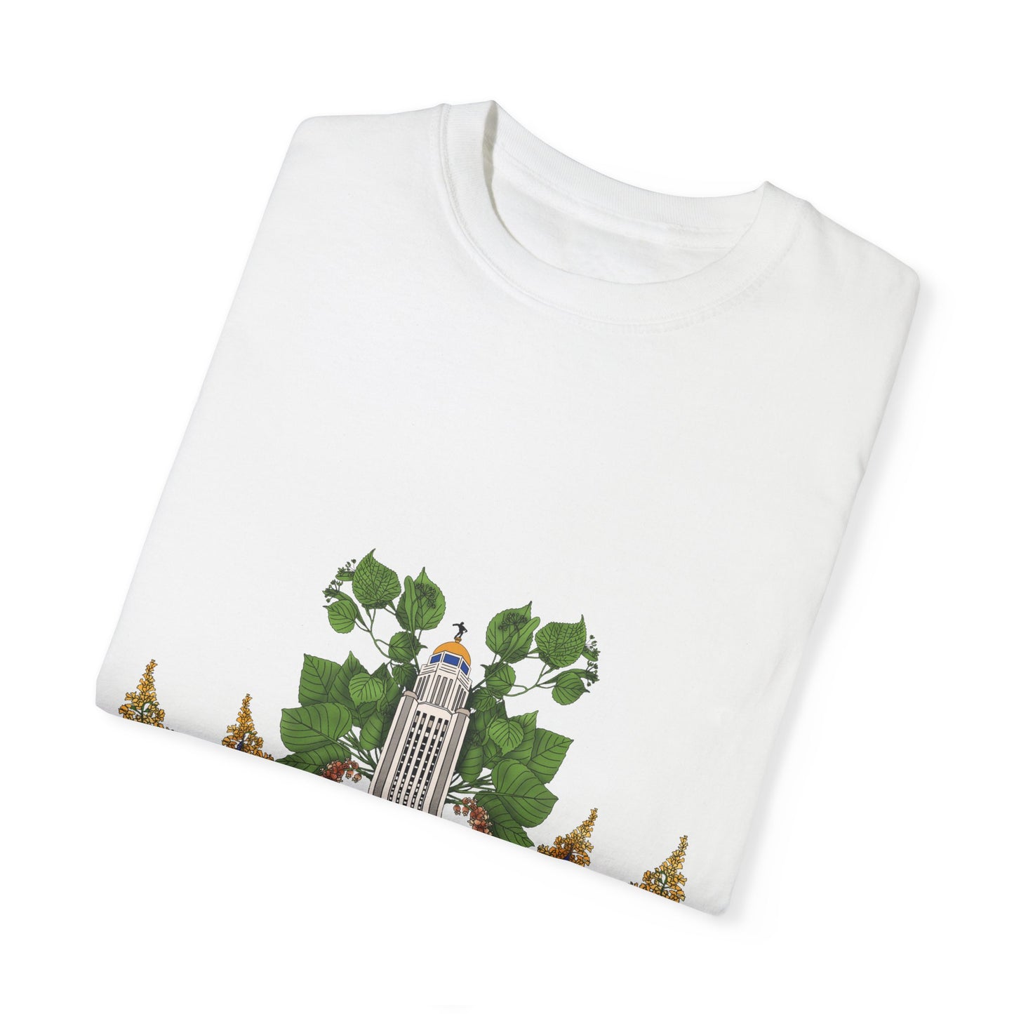 Lincoln Capitol Nebraska Unisex T-Shirt