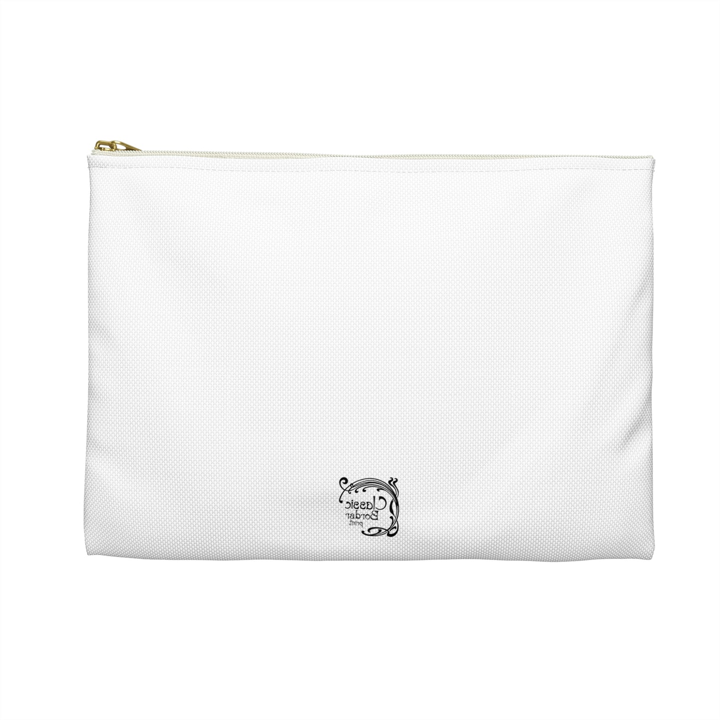 Dreamy Accessory Pouch, "Chut je rêve" (Sshh I am dreaming)