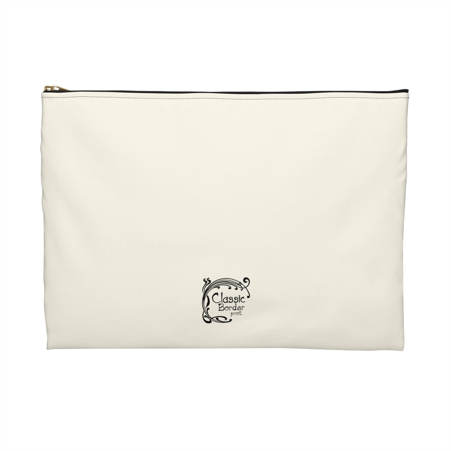 Witchy Accessory Pouch, Stylish Makeup Bag, Travel Organizer, Occult Gift, Astrology Storage Case, Magical Supplies Bag