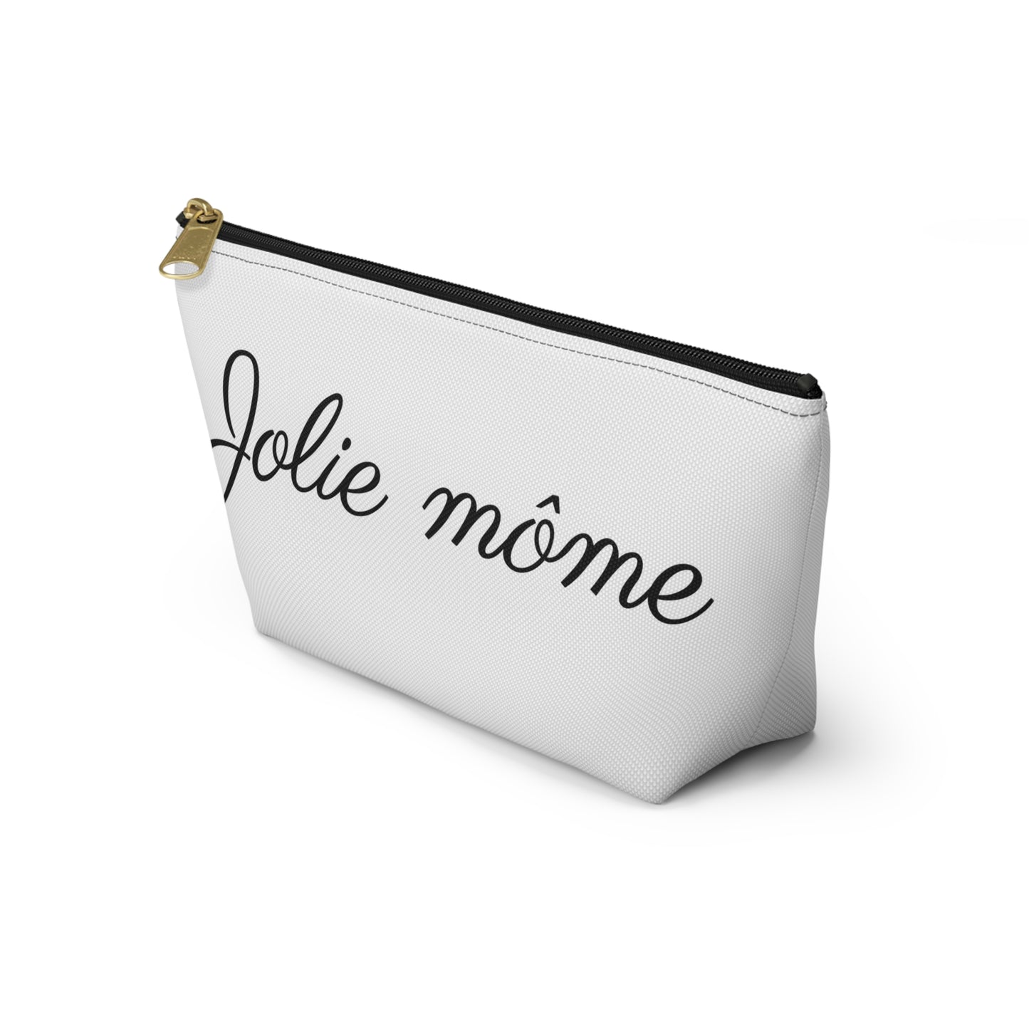 Chic Accessory Pouch "Jolie Môme" (Cute babe)