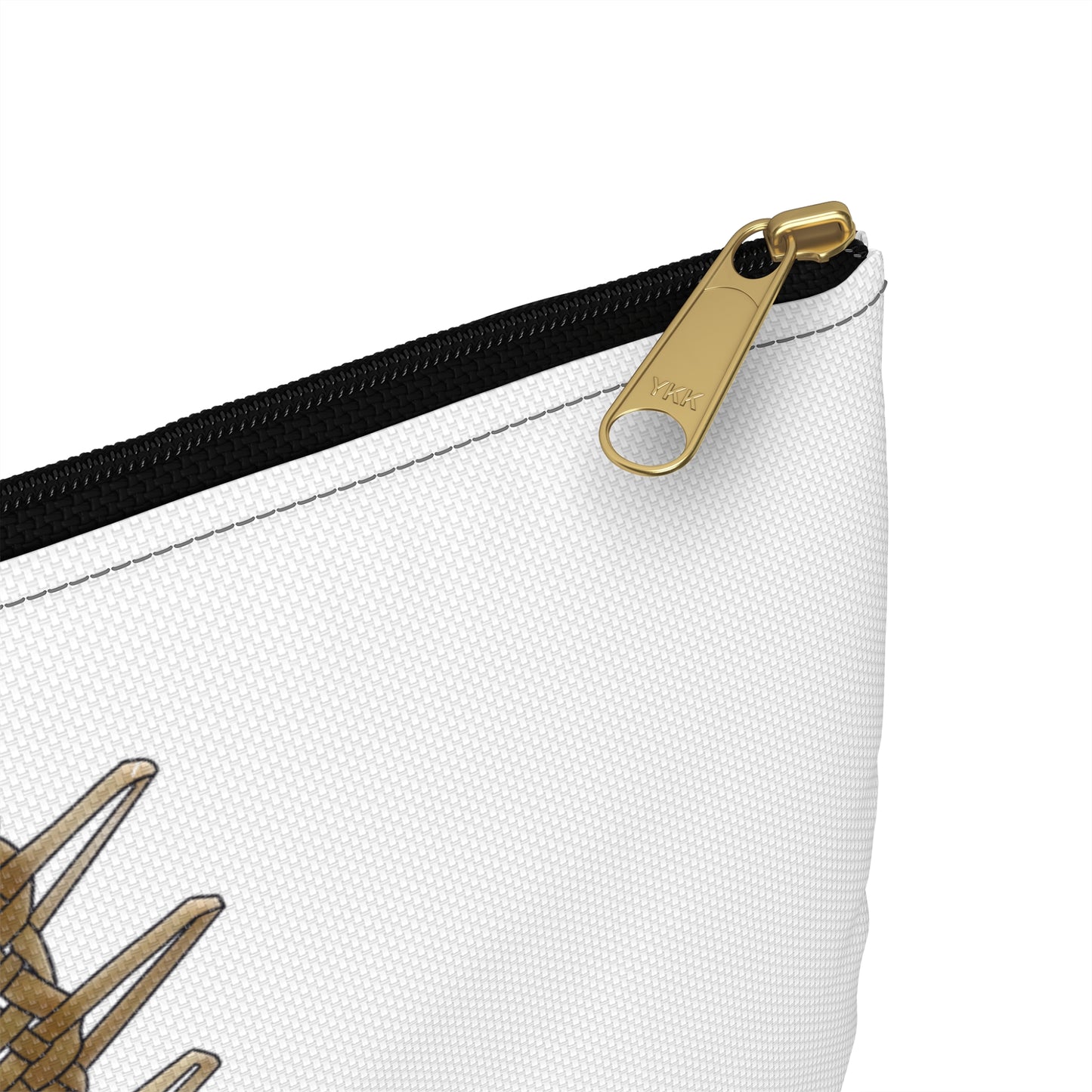 Imbolc Angel Accessory Pouch - Perfect for Witchy Gifts, Festival Clutch, Spiritual Storage, Eco-friendly Bag, Craft Organizer