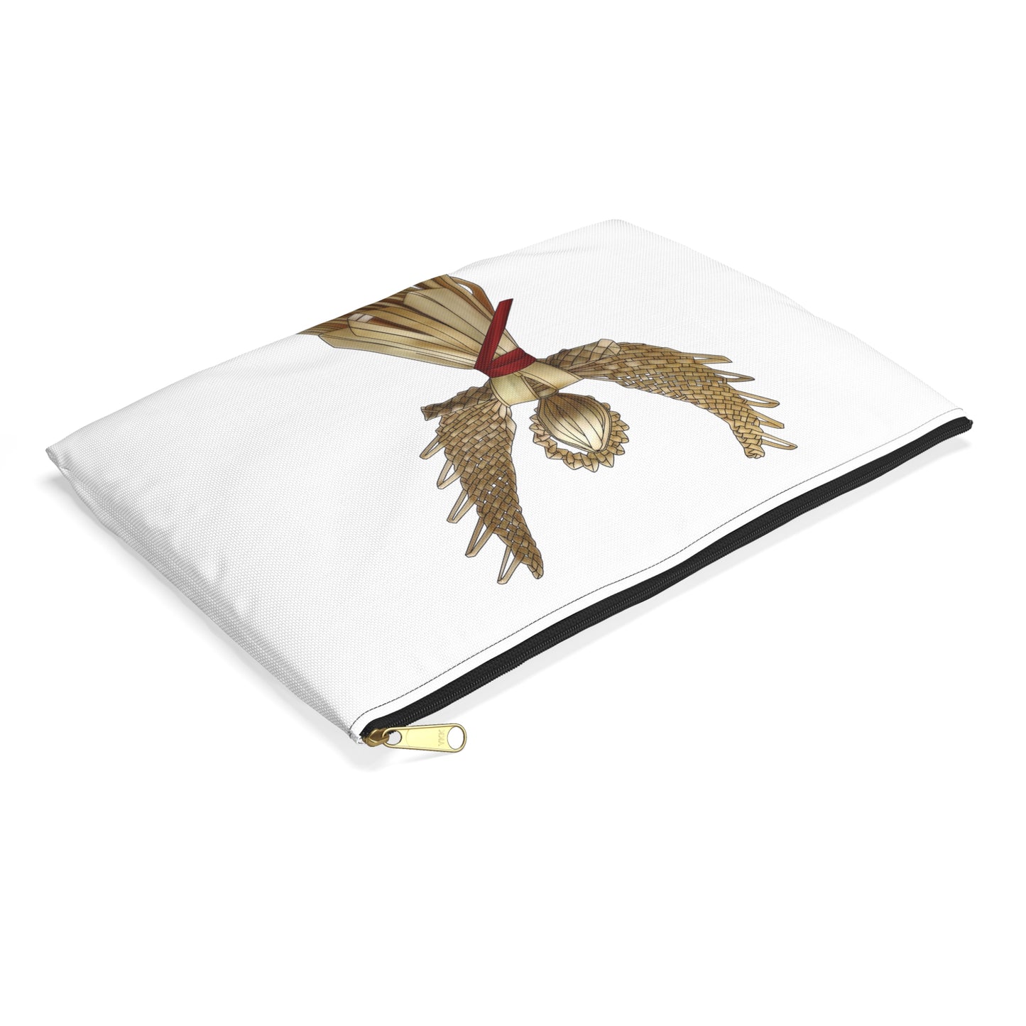 Imbolc Angel Accessory Pouch - Perfect for Witchy Gifts, Festival Clutch, Spiritual Storage, Eco-friendly Bag, Craft Organizer