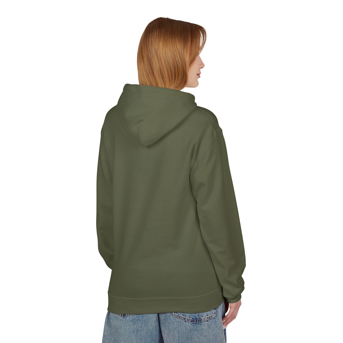Realization Hoodie — Minimalist Inspirational Sweatshirt