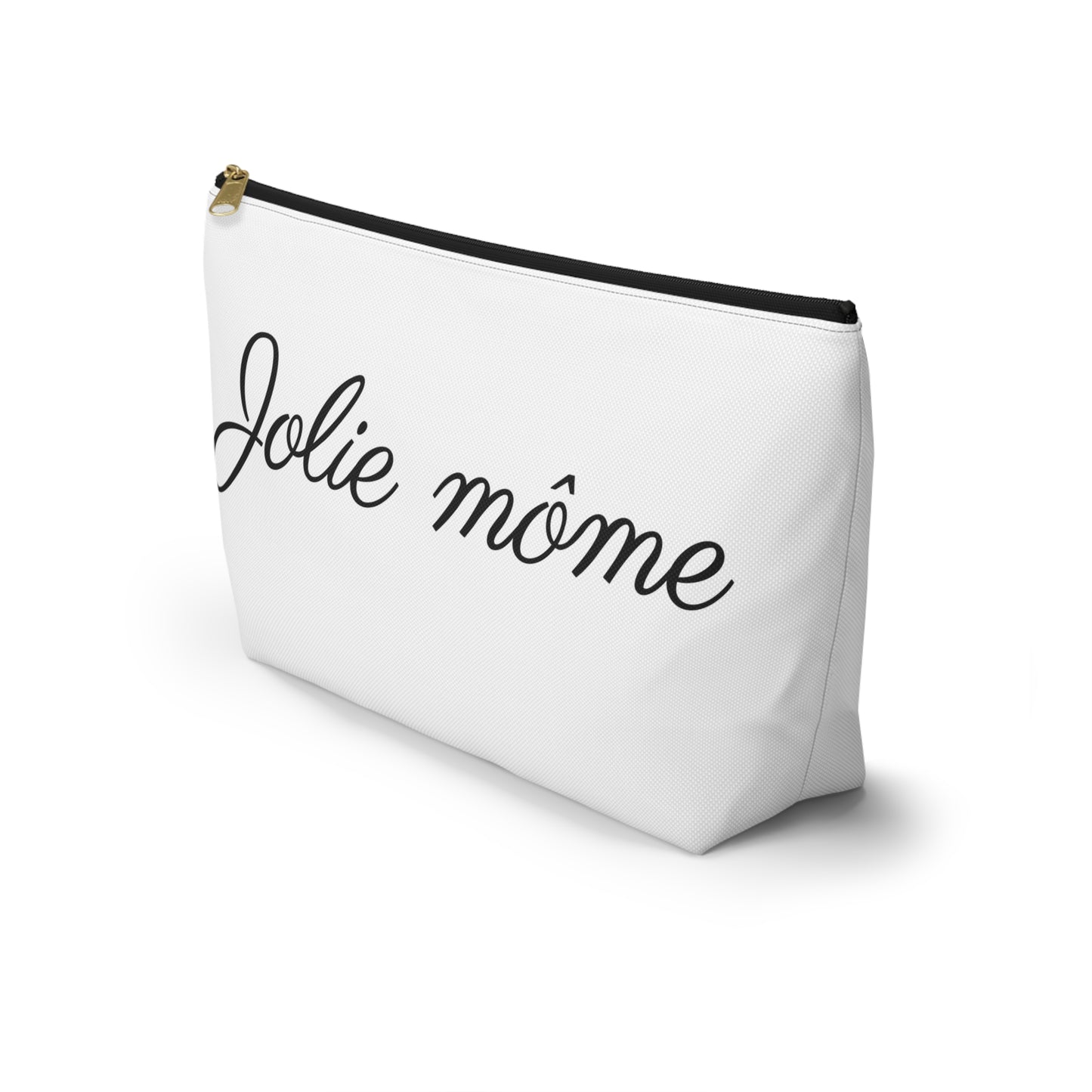 Chic Accessory Pouch "Jolie Môme" (Cute babe)