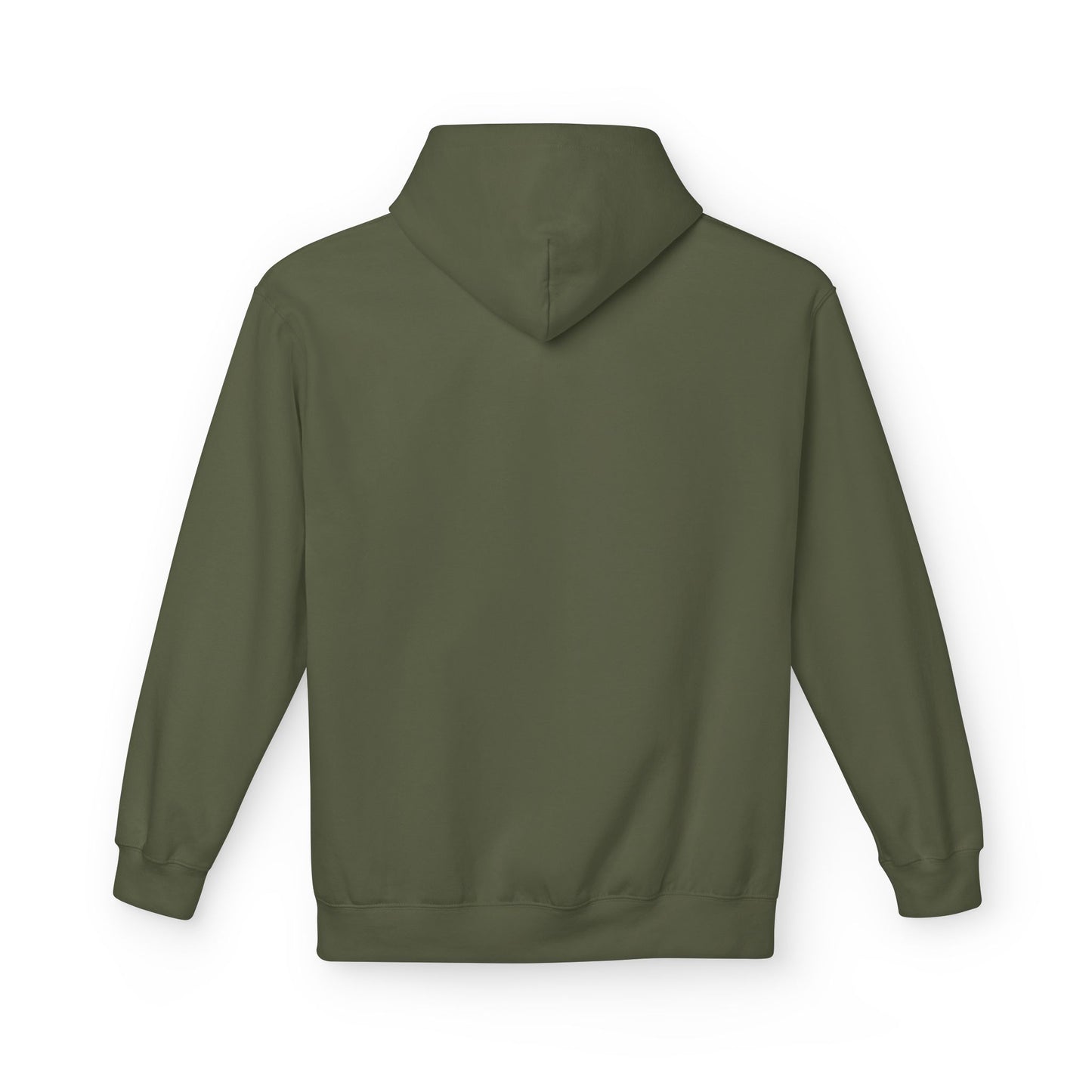 Realization Hoodie — Minimalist Inspirational Sweatshirt