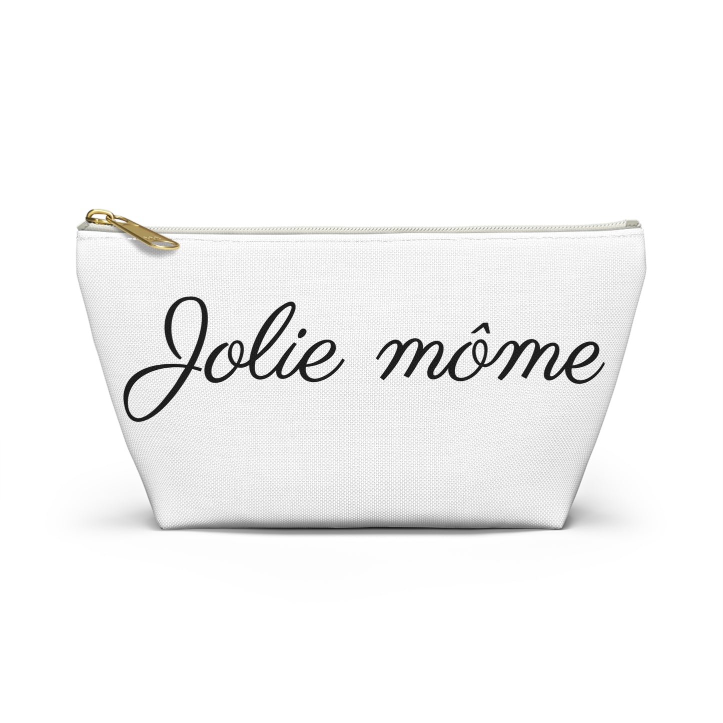 Chic Accessory Pouch "Jolie Môme" (Cute babe)