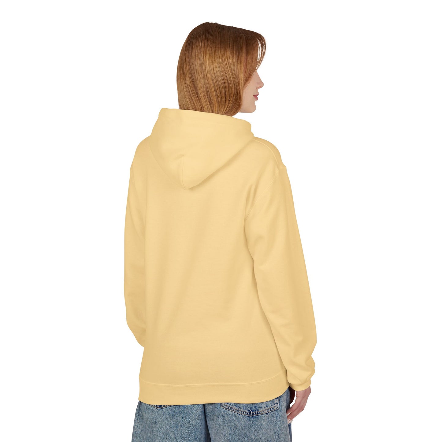 Realization Hoodie — Minimalist Inspirational Sweatshirt