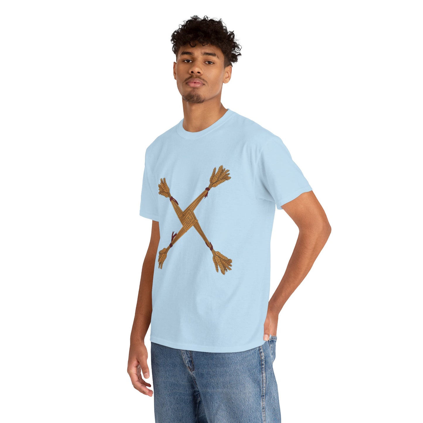 Imbolc St Brigid Cross Design, Casual Wear, Graphic Tee, Stylish Gift for All Occasions, Perfect for Outdoor Events, [...]