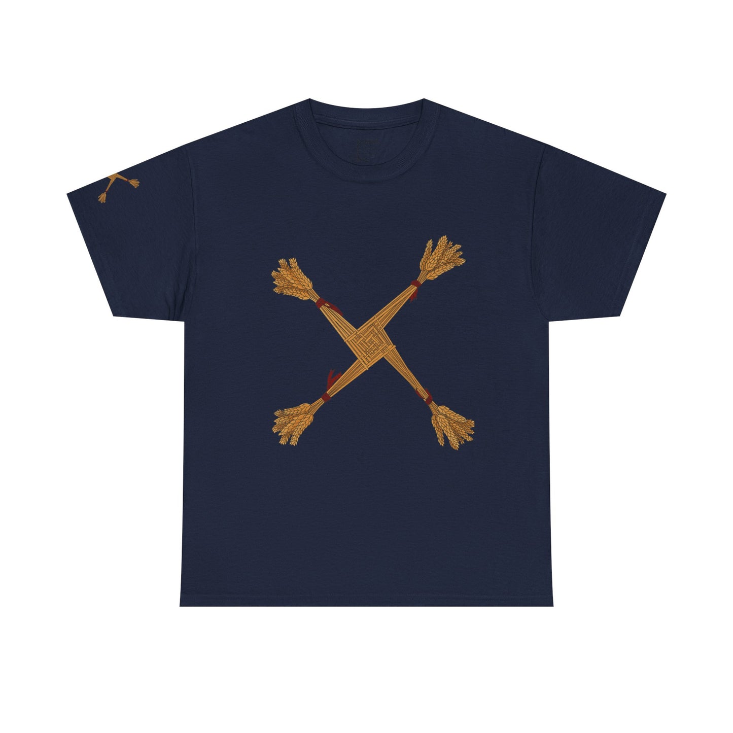 Imbolc St Brigid Cross Design, Casual Wear, Graphic Tee, Stylish Gift for All Occasions, Perfect for Outdoor Events, [...]