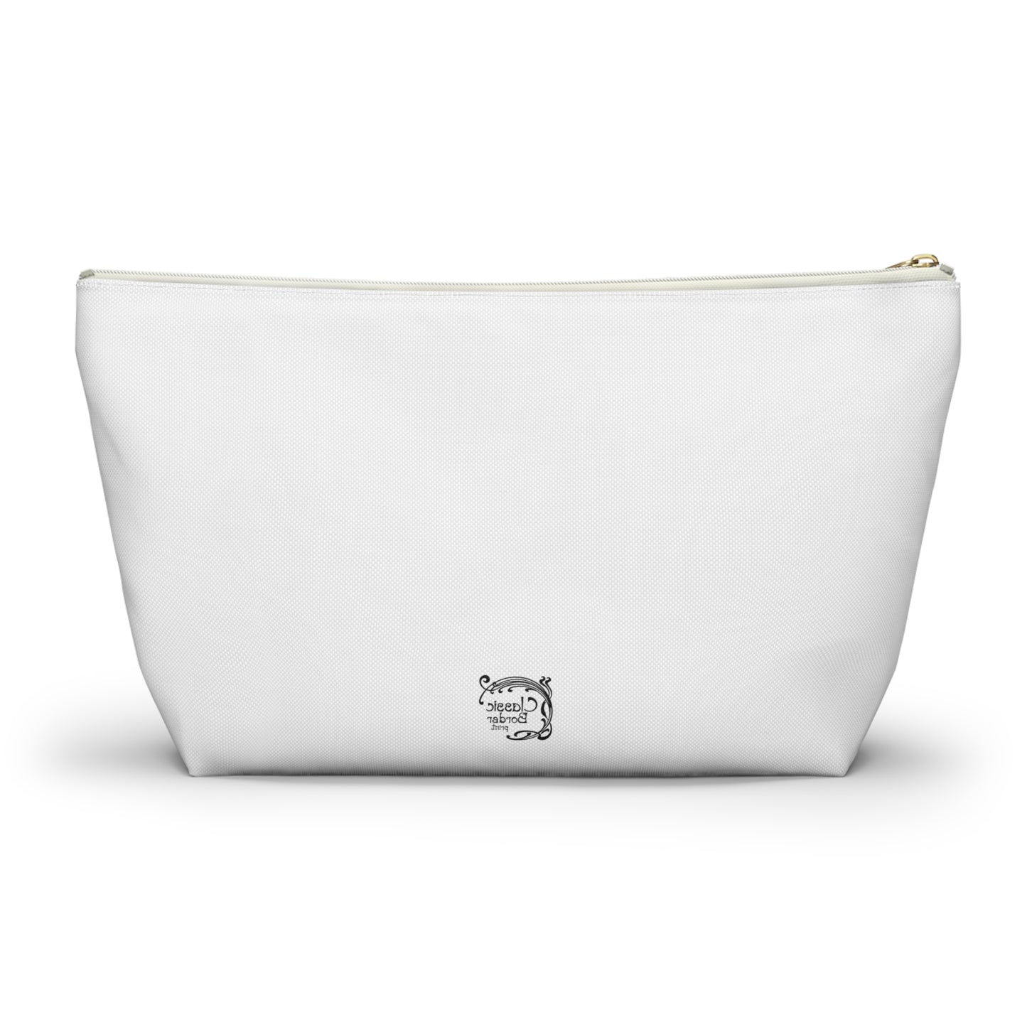 Chic Accessory Pouch, "Mademoiselle"